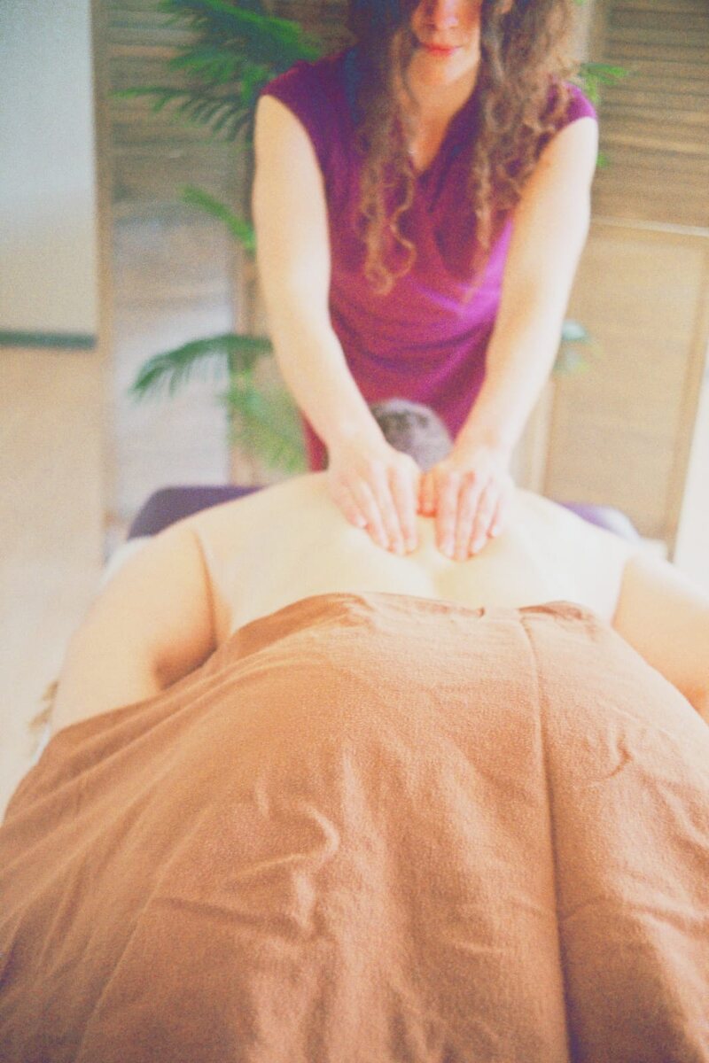 Massage Bien-être masculin